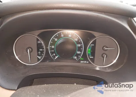 2017 Buick Lacrosse Essence from USA, damaged, VIN 1G4ZP5SS0HU165190